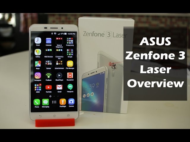 Asus Zenfone 3 Laser Review Zc551kl Youtube