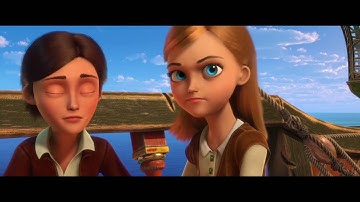 『雪の女王 新たなる旅立ち』予告編