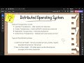Distributed Operating System | Types of OS | For GATE, College & Other Exams | Code Manch