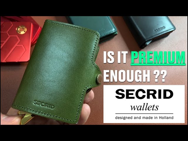 SEXY WALLET ON ⛓️ “LUXURY” UNBOXING & REVIEW