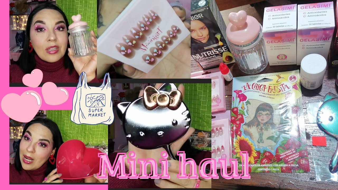  MÁS COMPRAS🤭(MINI HAUL) 💕🛍️