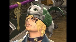 FFXIV Gaelicap Item