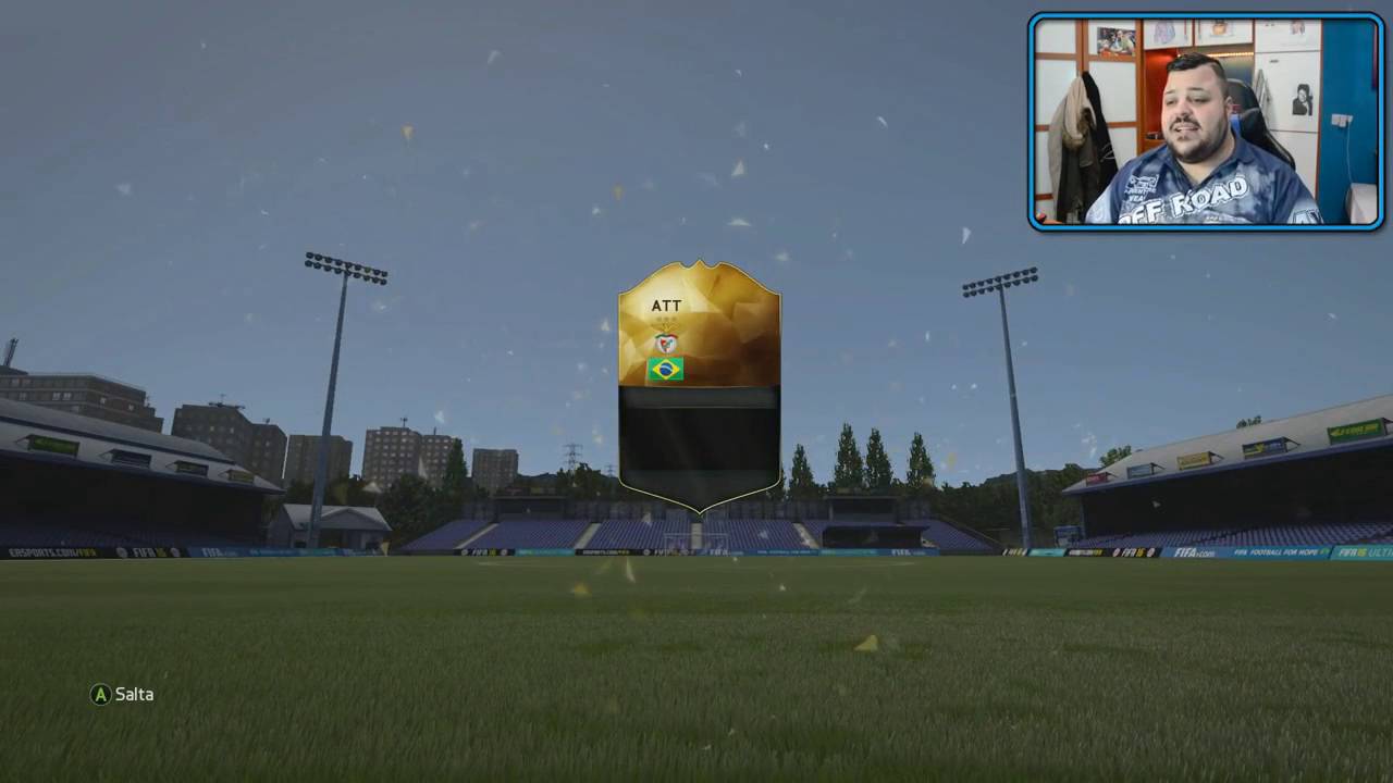 TUTTE LE SCULATE SI JOK3R!! LEGEND IN A PACK! FIFA 16
