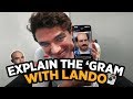 Explain The 'Gram with Lando Norris