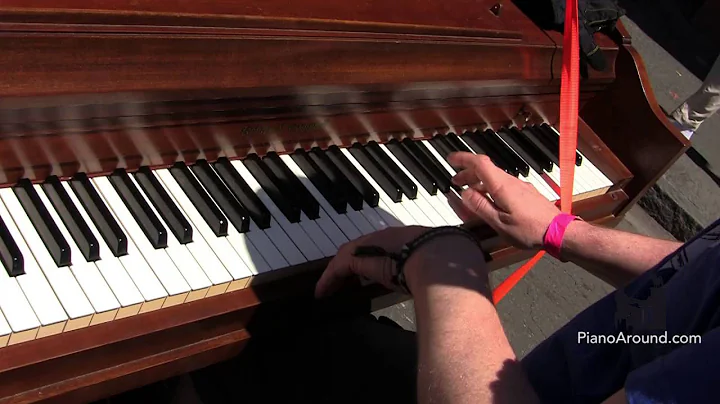 Chopin Minute Waltz + Boogie-Woogie New Orleans Bl...