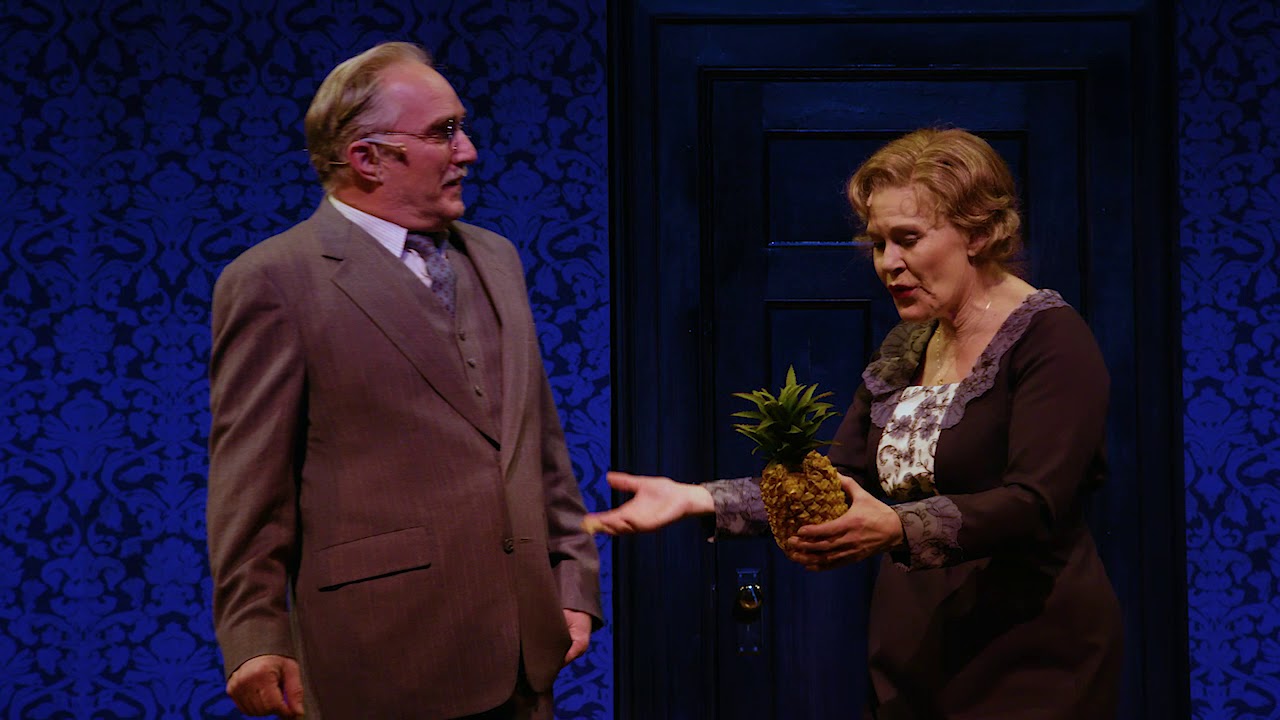 It Couldn’t Please Me More A Pineapple Cabaret YouTube