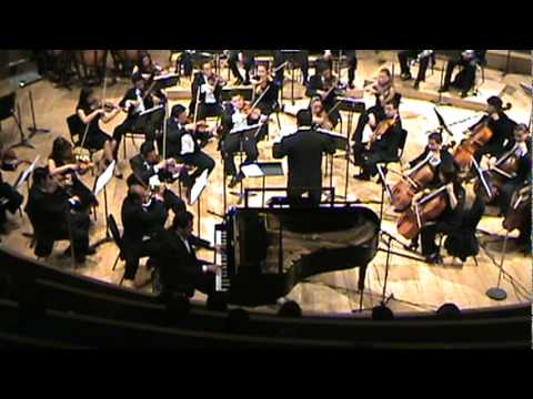 Mozart Piano concerto N 20 D minor. K446 1 MOV Vla...