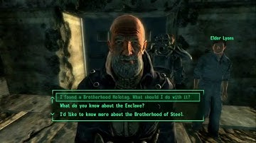 Fallout 3 Let