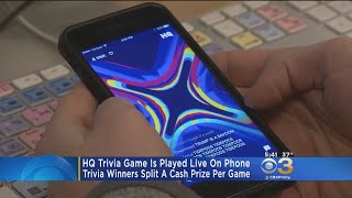 HQ Trivia Game Is Played Live On Phone screenshot 2