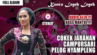 FULL ALBUM CAMPURSARI COKEK JARANAN - KENDANG KEMPUL - Lewung-Tembang Kangen-Trenyuh-Pepeling [2]