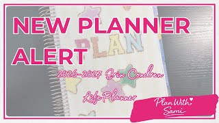 ✨ NEW PLANNER DAY! Erin Condren 2026-2027 Horizontal LifePlanner Flip Through & First Impressions ✨