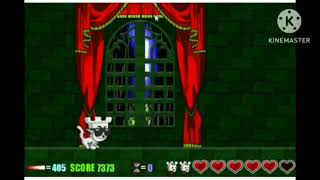 Castle Cat 4 - Endboss Dog House (Midnight Reapers-Halloween Theme Remix) (Original)