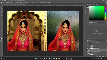 ✅✅How To Joint Picture Editing Remove Background in Photoshop Fastest Trick Ep33