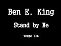 Ben e king  stand by me chords