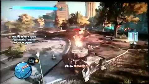 Prototype 2 Walkthrough - Part 11 - To The Green Zone (Xbox 360/PS3/PC Gameplay & Commentary)