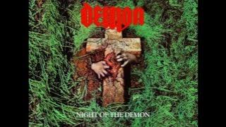 Demon - Night of the Demon - Remastered (Full Album) - 1981