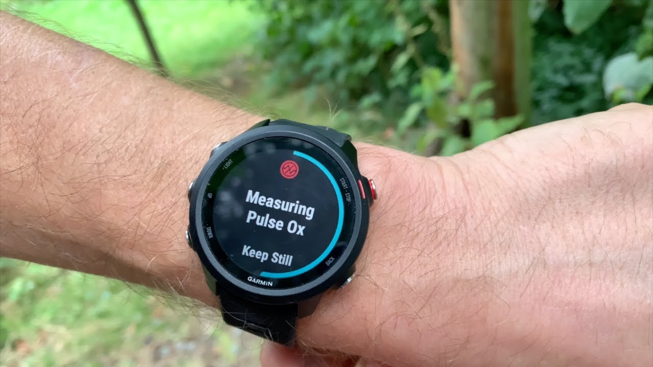 Garmin Forerunner  Music GPS Watch Review