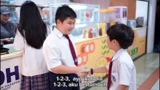 Growing In Christ - Junior Theme Song (Official Lyric Video)