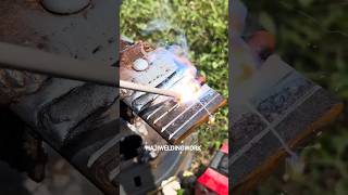 ⚡ “Amazing Welding Skills 🔥 | HAJI WELDING WORK”
