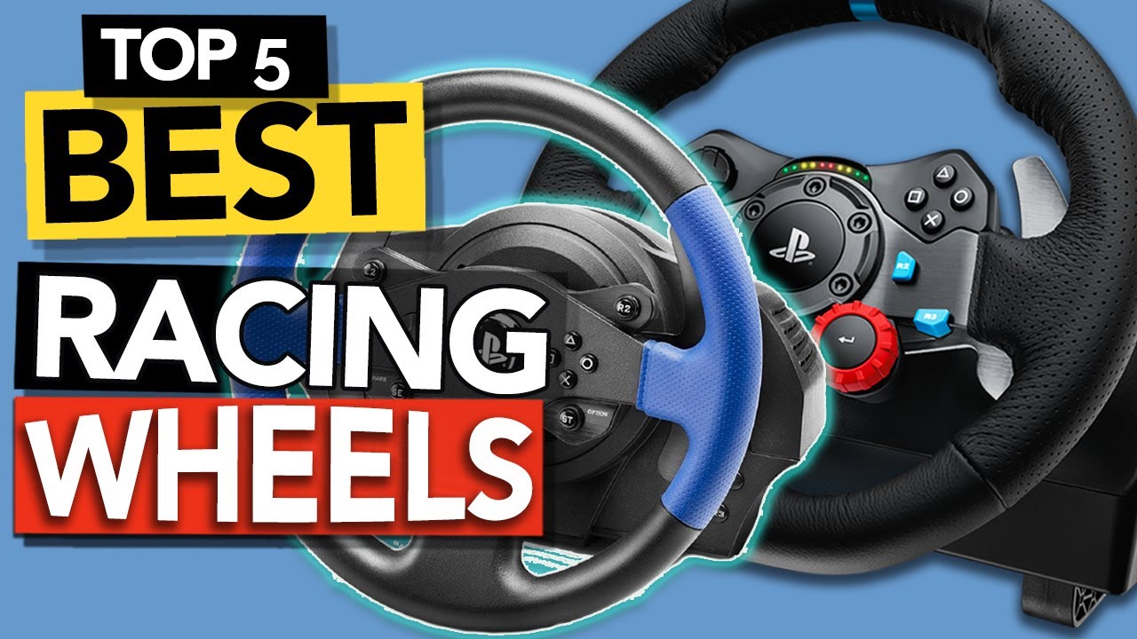 ✓ TOP Best Racing Wheels | SIM racing for PS4 and One - YouTube