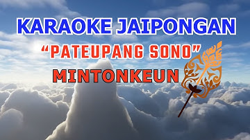 TEPANG SONO KARAOKE  VERSI JAIPONG KLASIKAN