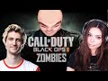 The best Zombies Squad of all time! | Call of Duty: Black Ops 2 Zombies ft. Adept and Moxy | xQcOW