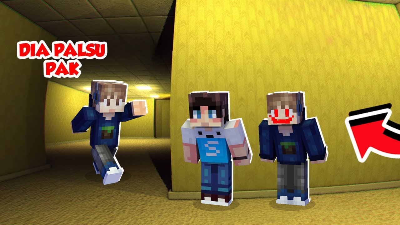 SEREMNYOO!! KITA TERJEBAK DI BECKROM TAPI ADA ANOMALI MENYAMAR!!!