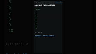 C Language FOR Loop Explained | Step-by-Step Coding Tutorial #5