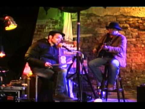 Sitting on the Docks - cover Otis Redding : vandon...