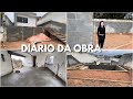 Diário da obra | VOLTAMOS 🙌🏻