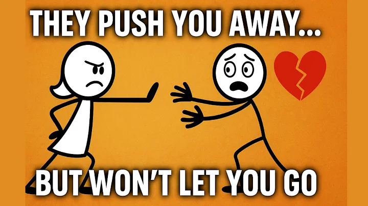 Why Dismissive Avoidants Don’t Want You—But Won’t Let You Go | Avoidant Attachment Explained