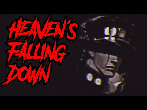 Jjba's Disturbing Analog Horror