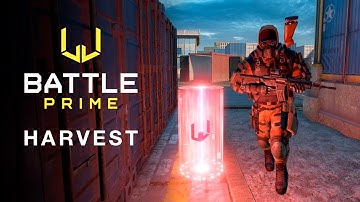 Battle Prime - New Update HARVEST