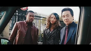 Rush hour 3 best comedy scene in hindi dubbed | hollywood comedy movies clip