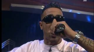 Bushido -  Sonnenbank Flavour Live Tv Total 2oo7