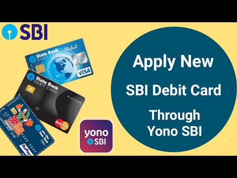 How to apply new atm/debit card through sbi yono app debit request by ~~~~~~~~~~~~~~~~~~~~~~~~~~~~~~~~~~ thanks for watching....... please ...