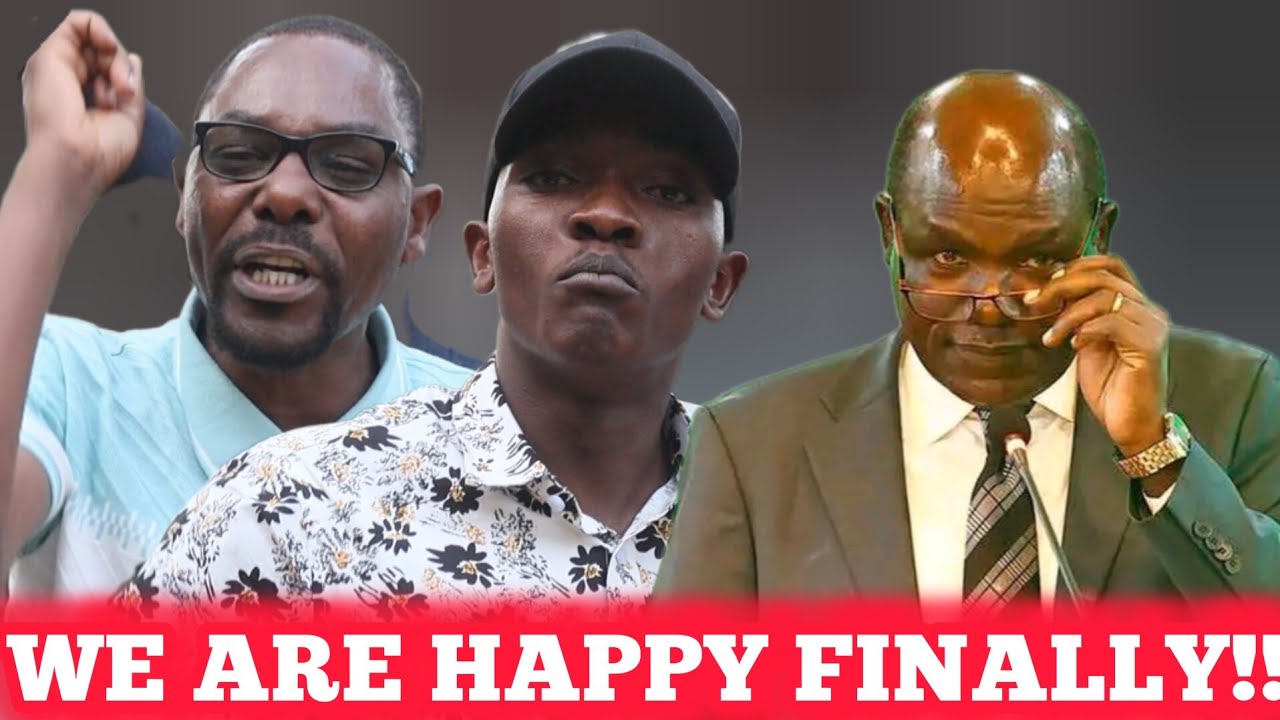 TUNAMCHUKIA SANA: ANGRY BUNGE LA MWANANCHI KENYANS EXPRESS BITTER CONCERNS ABOUT CHEBUKATI