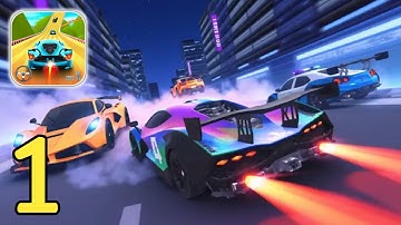 Car Race 3D: Car Racing - Level 1 to 10 - Gameplay Walkthrough (Android,IOS) Part 1 