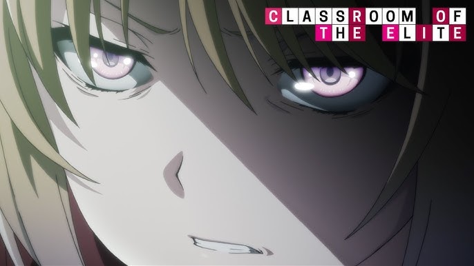 High School Ruined Instantly In This New 'Classroom of the Elite' Anime  Clip