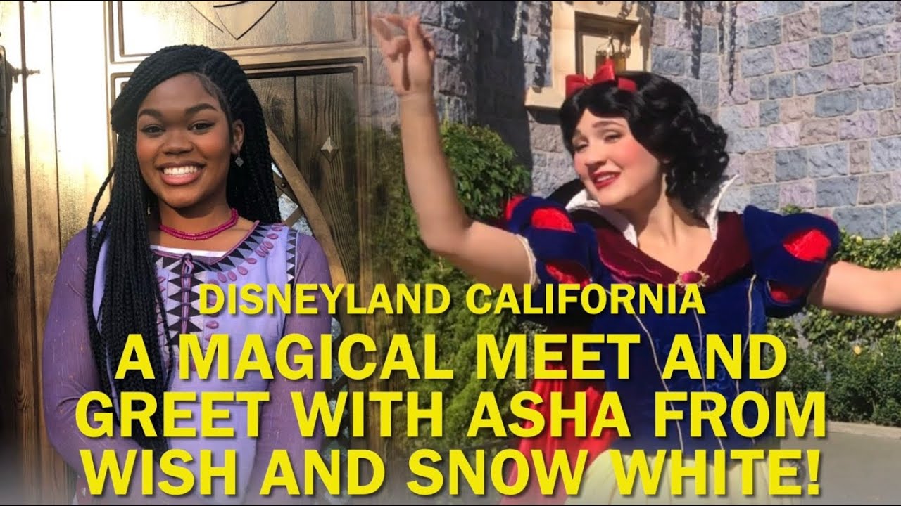 Meet 'n' Greet with Asha