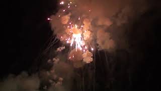 Fogo de Artificio Tebosa 2020 DS PIROTECNIA