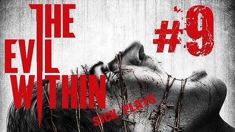 The Evil Within (Part 9) Full Playthrough w/ SICK - Chapter 5 Inner Recesses