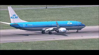 Pilots Risk Everything During Takeoff at Amsterdam’s Schiphol - KLM Flight 1797