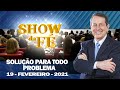 Show da Fé | Solução para todo problema