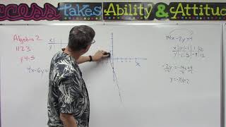 Algebra 2 - 1123 p. 4-5