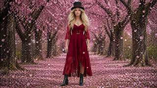 Blossoms in the Wind by Whispered Gold🌸 | Ethereal Soft Rock Ballad | Stevie Nicks Style screenshot 3