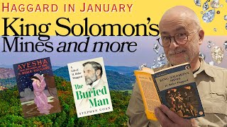 Haggard in January reads