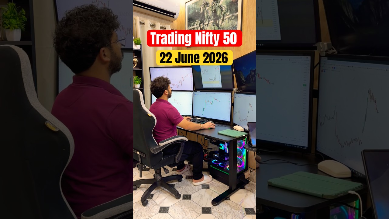 Trader | stock market | Intraday Trading | Pnl