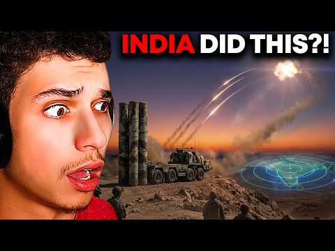 Is India's Air Defense Really THIS Good?!