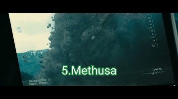 Top 5 Coolest Monsters Roars Part   2